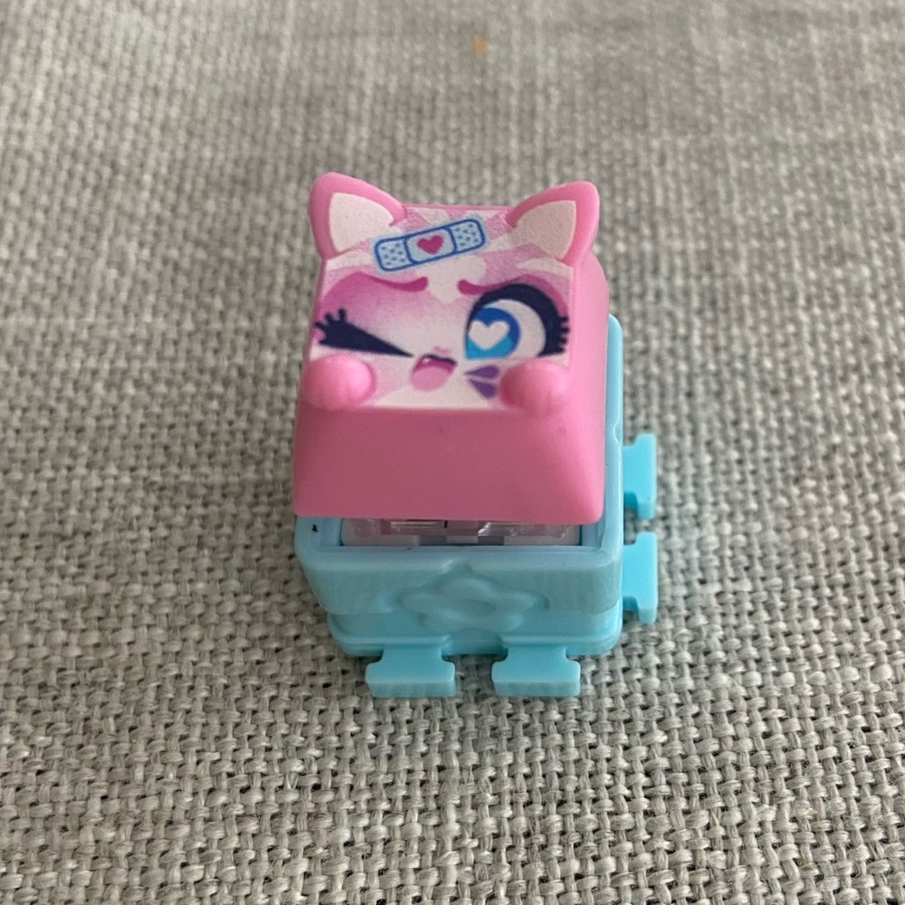Individual Clickeez Key: Meowch!